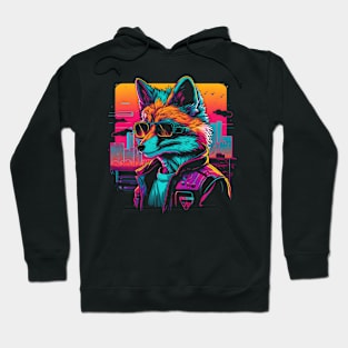 Young Fox Hoodie